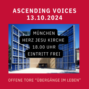 Essentials Ascending Voices Ensemble Chrismós