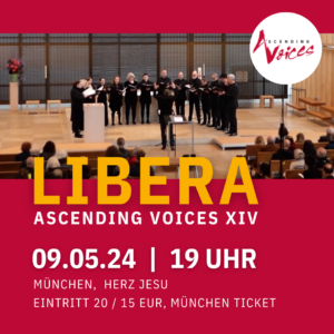 Libera Ascending Voices Ensemble Chrismós
